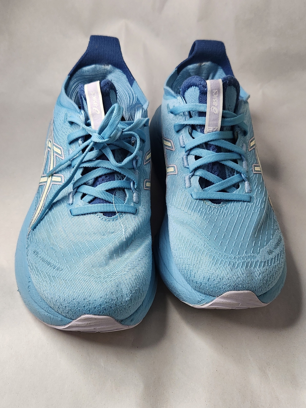 ASICS Women’s Light Blue Running Shoes